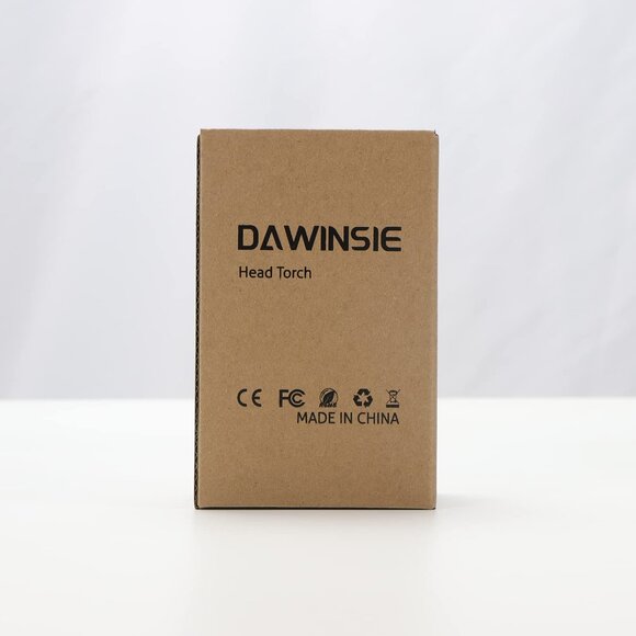 Rechargeable LED Headlamp with 8 Modes | Waterproof Bright Head Light for Runnin - Picture 8 of 9